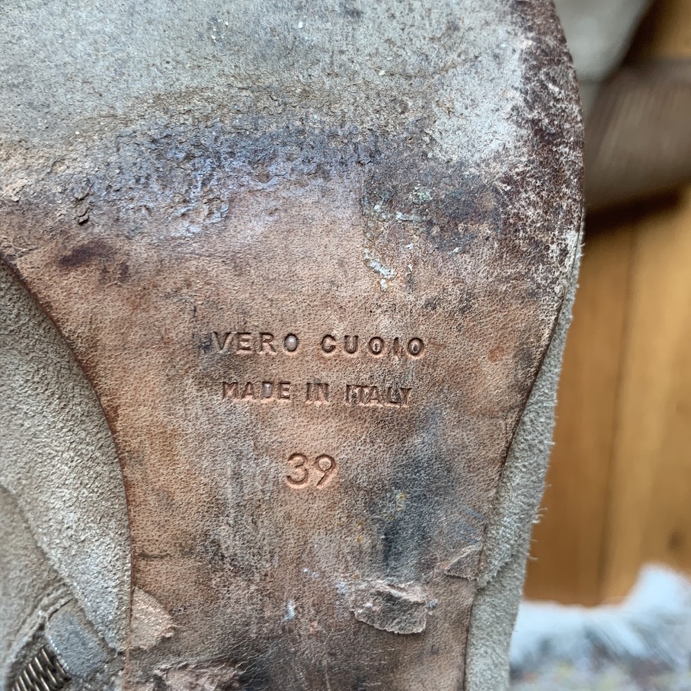 Club Monaco Booties - Picture 3 of 3
